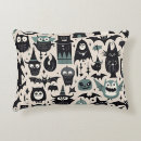 Recherche de halloween coussins décoratifs Chat