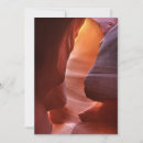 Recherche de fente vœux cartes Canyon de l'antilope