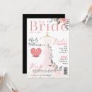 Recherche de dress bridal shower invitations Blanc