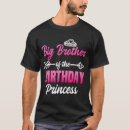 Recherche de bday tshirts Party