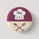Recherche de cuillère badges Restaurant