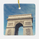 Recherche de arc de triomphe ornements Paris