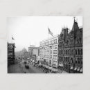 Recherche de rue new york cartes postales Américain
