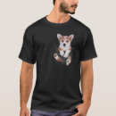 Recherche de corgis tshirts Amusant