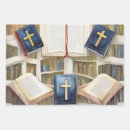 Recherche de croix chrétienne papier cadeau Motif