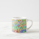 Recherche de motif dessert tasses Été