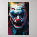 Recherche de le joker posters Bande dessinée