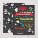 Recherche de retraite police invitations Parti