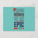 Recherche de membres cartes postales Employee