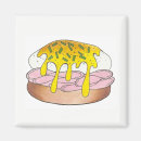 Recherche de jambon magnets Nourriture