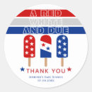 Recherche de popsicles autocollants Merci