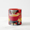 Recherche de fromage tasses Nourriture