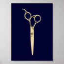 Recherche de ciseaux posters Coiffeur