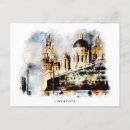 Recherche de liverpool cartes postales Ville