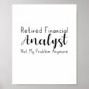 Recherche de comptable posters Financier