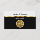 Recherche de tailleurs de pierres cartes visite Professionnel