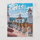 Recherche de la bolivie cartes postales Sucre