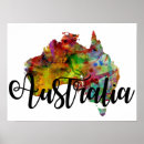 Recherche de australie art Aquarelle