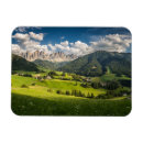 Recherche de dolomites magnets Montagnes