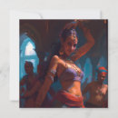 Recherche de danseuse du ventre vœux cartes Femme