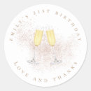 Recherche de champagne flutes autocollants Flûtes de champagne