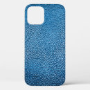 Recherche de cuir bleu iphone coques Classique