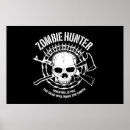 Recherche de biohazard posters Zombi