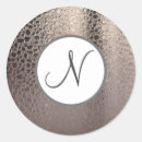 Recherche de silver metal autocollants Élégant