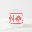 Recherche de le canada tasses Feuille