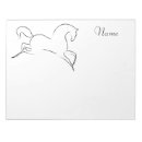 Recherche de cowboy blocsnotes Cheval