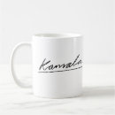 Recherche de écriture cursive tasses Signature