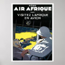 Recherche de voie aérienne posters Avion