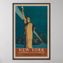 Recherche de new york city posters Statue