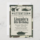 Recherche de de camouflage invitations Militaire