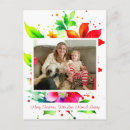 Recherche de fleur de noël cartes postales Famille