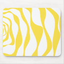 Recherche de jaune citron tapis souris Moderne