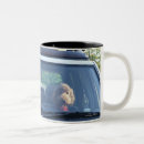 Recherche de le caniche standard tasses Horizontal