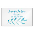 Recherche de bleu standard cartes visite Bleu et blanc