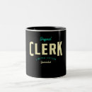 Recherche de commis tasses Greffier