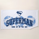 Recherche de film superman serviettes de plage Icône surman