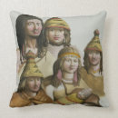 Recherche de natif américain coussins Occidental