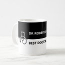 Recherche de battement classiques tasses Médecin