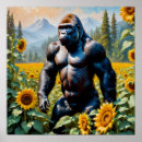 Recherche de singe gorille posters Ape