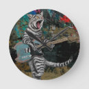 Recherche de lecteur horloges Guitare