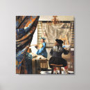 Recherche de de vermeer art L'art de la peinture