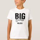 Recherche de grand frère enfant tshirts Frère et soeur