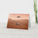Recherche de rover vœux cartes Concept