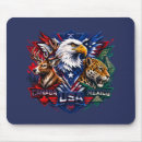Recherche de aigle tapis souris États unis