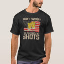 Recherche de coups de feu tshirts Both