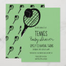 Recherche de tennis baby Mignon